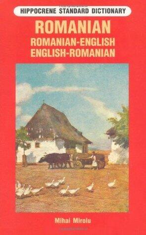 Romanian-English, English-Romanian Dictionary