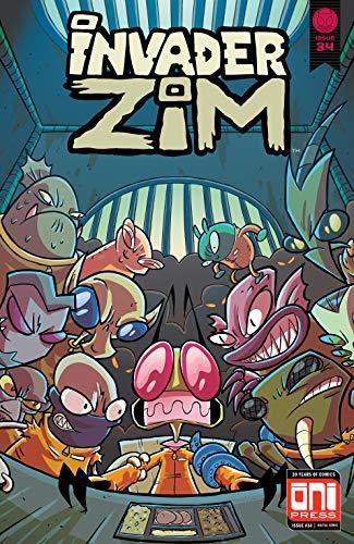 Invader ZIM #34