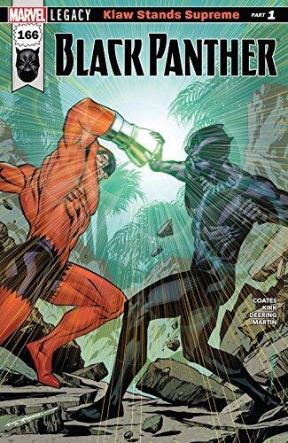 Black Panther (2016-2018) #166
