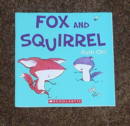 Fox and Squirrel