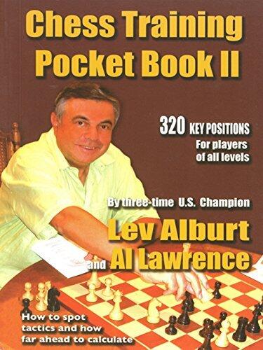 Chess Training Pocket Book II: 320 Key Positions for players of all levels