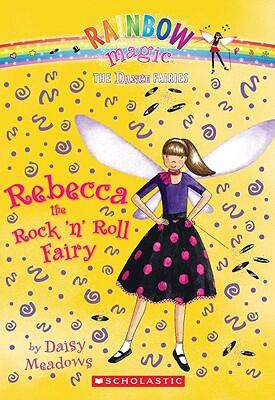 Rebecca The Rock 'n Roll Fairy