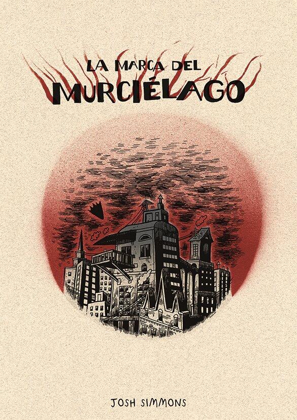 La marca del murciélago