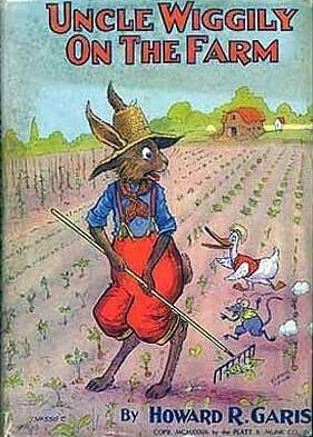Uncle Wiggily on the Farm
