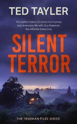Silent Terror: A Cold Case Murder Mystery Series