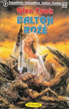 Baltoji rožė