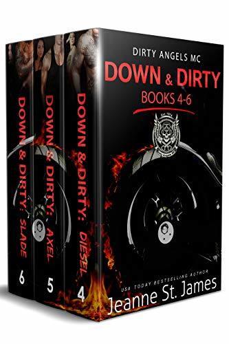 Down & Dirty: Books 4-6
