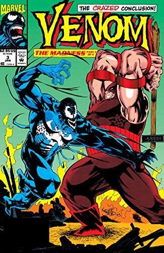 Venom: The Madness #3