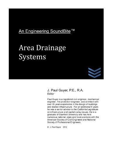 Area Drainage Systems