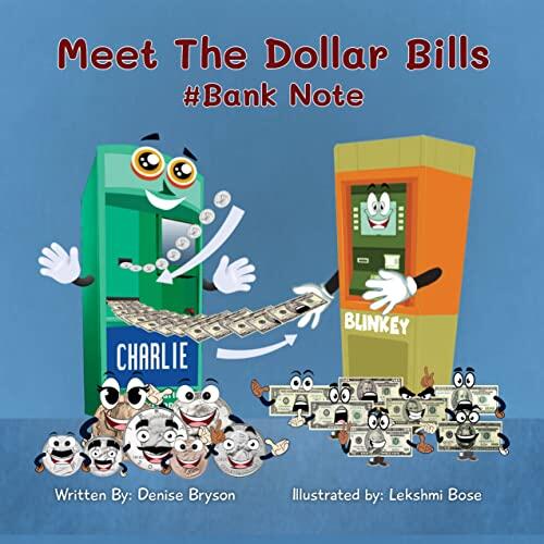 Meet The Bills: #Bank Notes