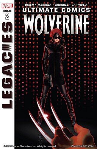 Ultimate Comics Wolverine #2