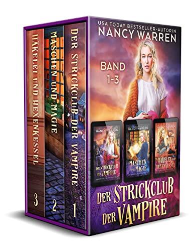 Der Strickclub der Vampire Band 1-3