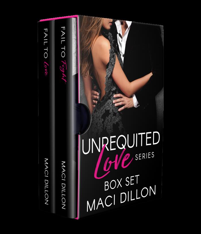 Unrequited Love Box Set