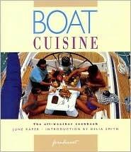 Boat Cuisine: The All-Weather Cookbook