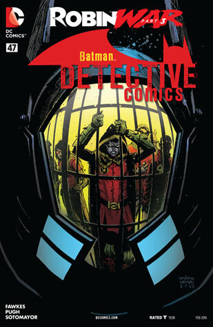Detective Comics (2011-2016) #47