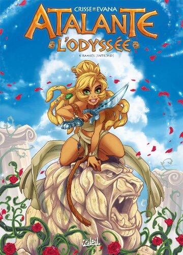 Atalante l'Odyssée (T01): Ramsès l'intrépide