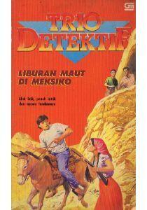 Liburan Maut di Meksiko