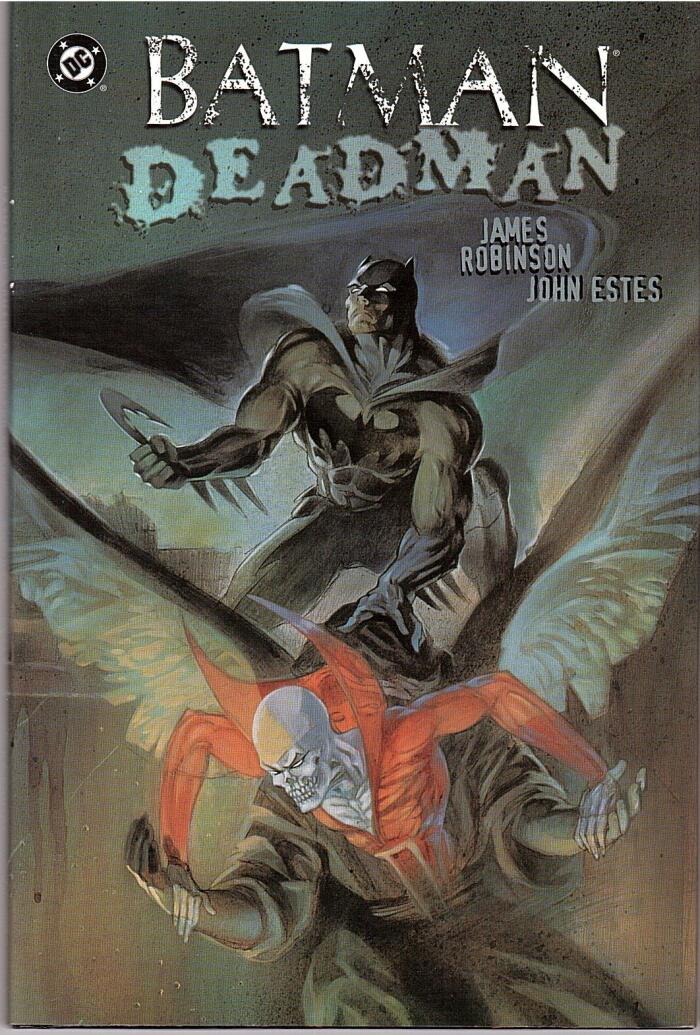 Batman and Deadman