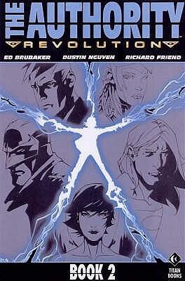 The Authority: Revolution, Book 2