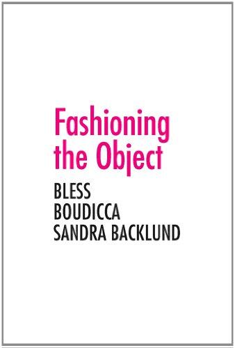 Fashioning the Object: Bless, Boudicca, and Sandra Backlund