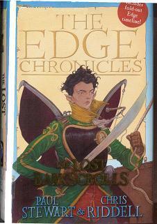 The Edge Chronicles Standalone: The Lost Barkscrolls