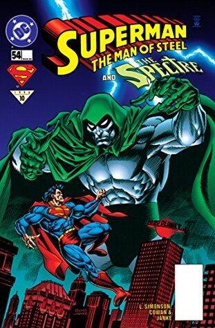 Superman: The Man of Steel (1991-2003) #54