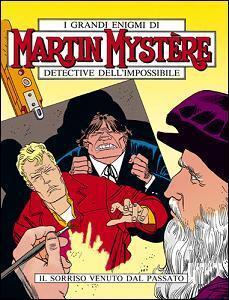 Martin Mystère n. 101: Il sorriso venuto dal passato