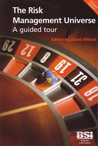 The Risk Management Universe - A Guided Tour