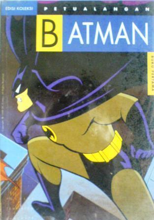 Petualangan Batman: Buku Pertama