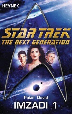 Star Trek - The Next Generation: Imzadi 1