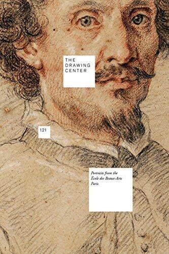 Portraits from the Ecole des Beaux-Arts, Paris (Drawing Papers)