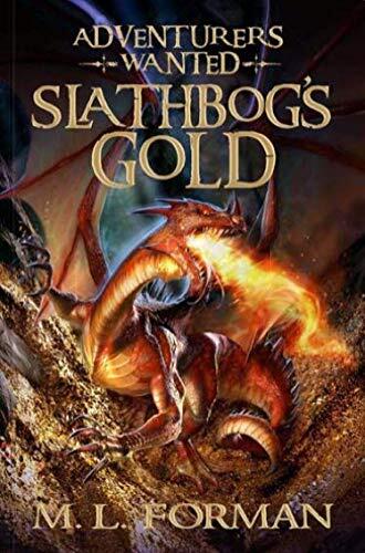 Adventurers Wanted Set (1-5)