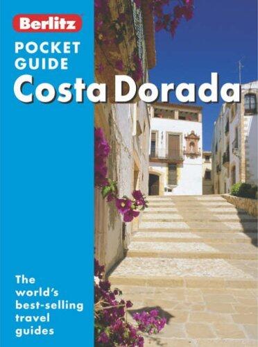 Costa Dorada Berlitz Pocket Guide