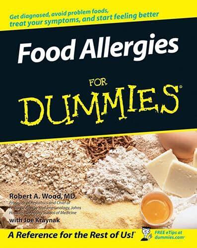 Food Allergies for Dummies