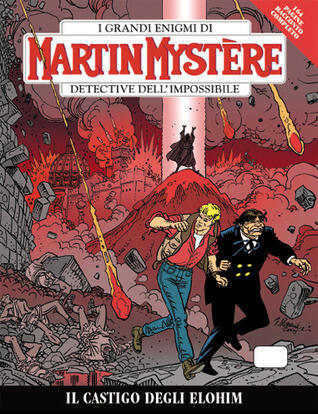 Martin Mystère n. 283: Il castigo degli Elohim