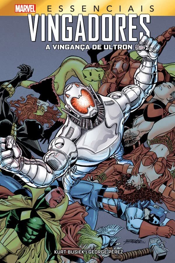Vingadores: A Vingança De Ultron