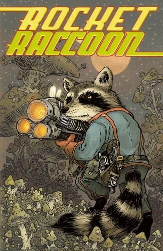 Rocket Raccoon & Il Leggendario Star-Lord #1