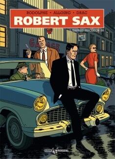 Robert Sax. 1, Tapaus Nucleon 58