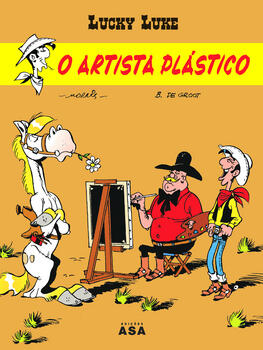 O artista plástico