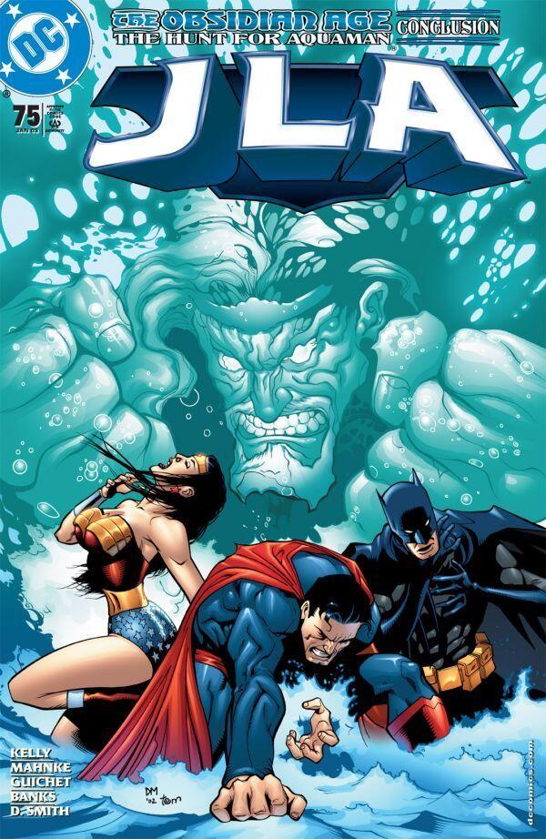 JLA (1997-2006) #75
