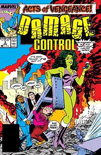 Damage Control (1989 II) #3