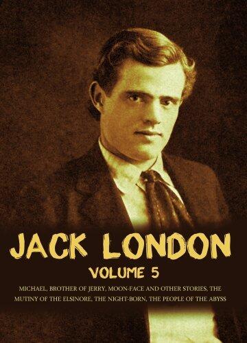 Works of Jack London Volume 5