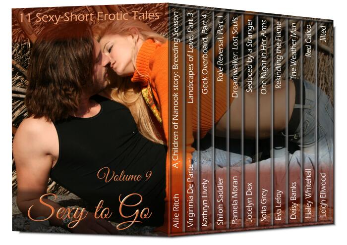 Sexy To Go, Volume 9