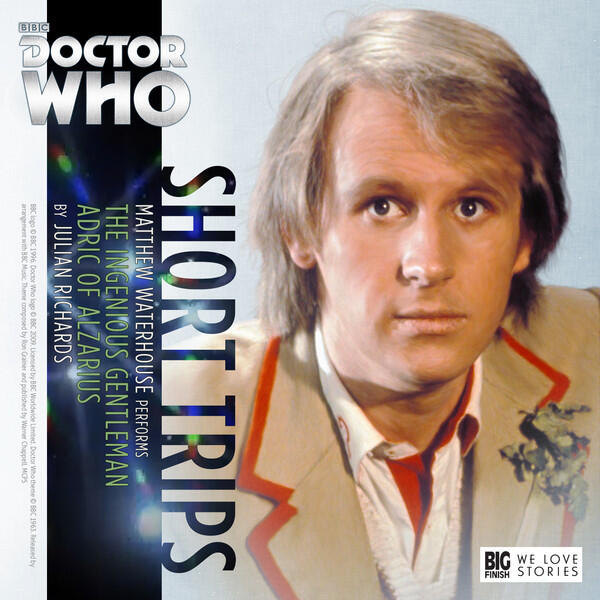 Doctor Who: The Ingenious Gentleman Adric Of Alzarius
