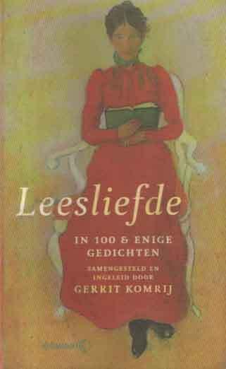 Leesliefde in 100 & enige gedichten