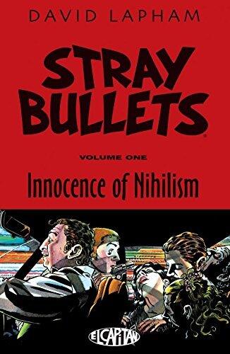 Stray Bullets, Vol. 1: Innocence of Nihilism