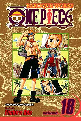 One Piece (Vol. 18): Ace Arrives