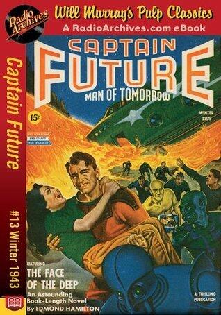 Captain Future #13 The Face of the Deep