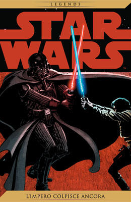 Star Wars Legends vol. 8: L'impero colpisce ancora