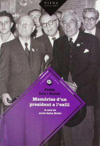 Memòries d'un president a l'exili
